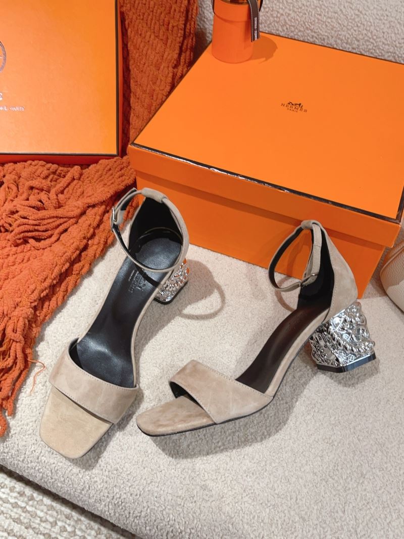 Hermes Sandals